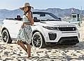 Range Rover Evoque Convertible